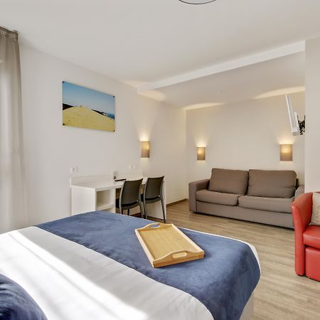 All Suites Appart Hotel Bordeaux Пессак Екстер'єр фото