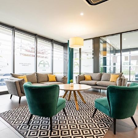 All Suites Appart Hotel Bordeaux Пессак Екстер'єр фото