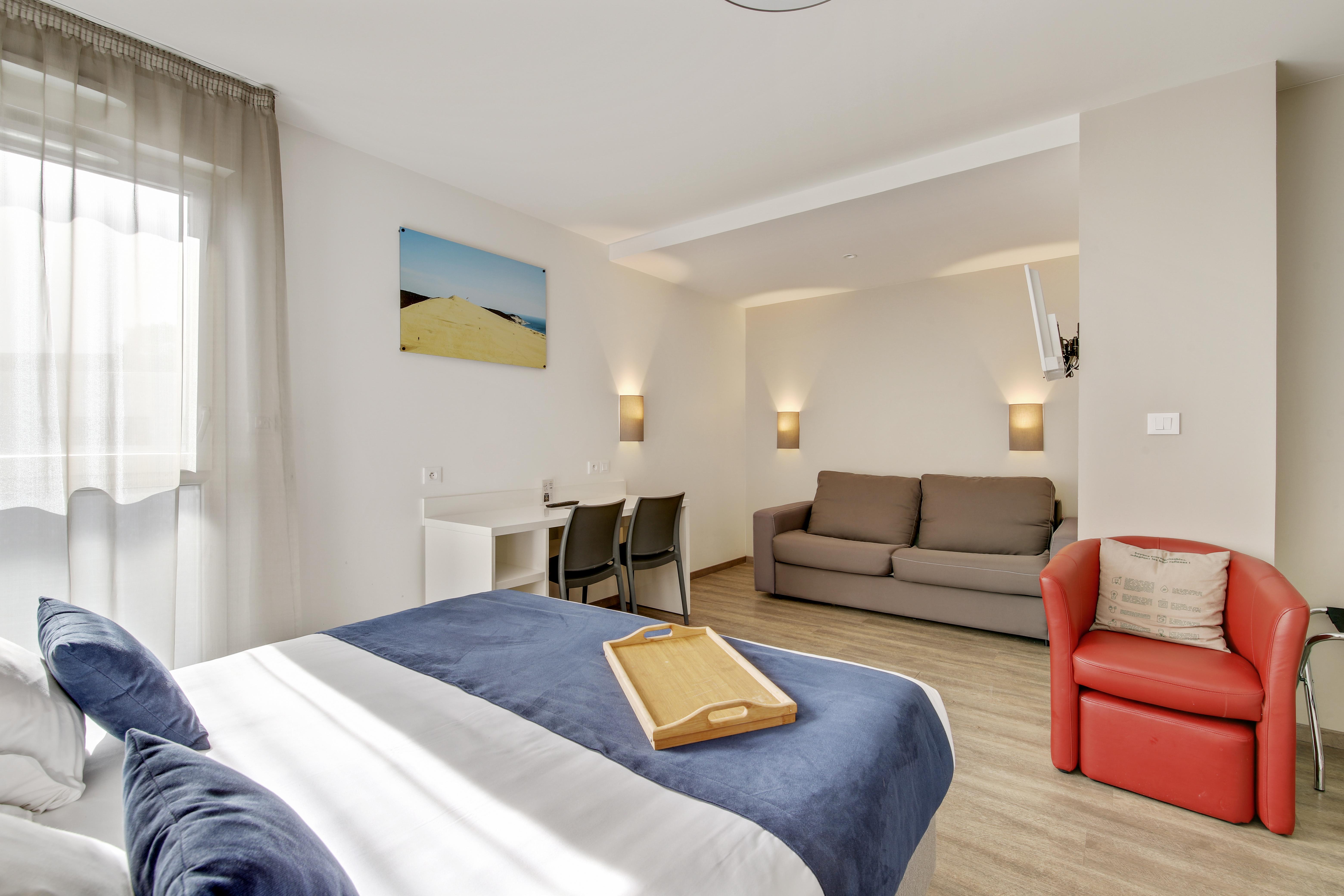 All Suites Appart Hotel Bordeaux Пессак Екстер'єр фото