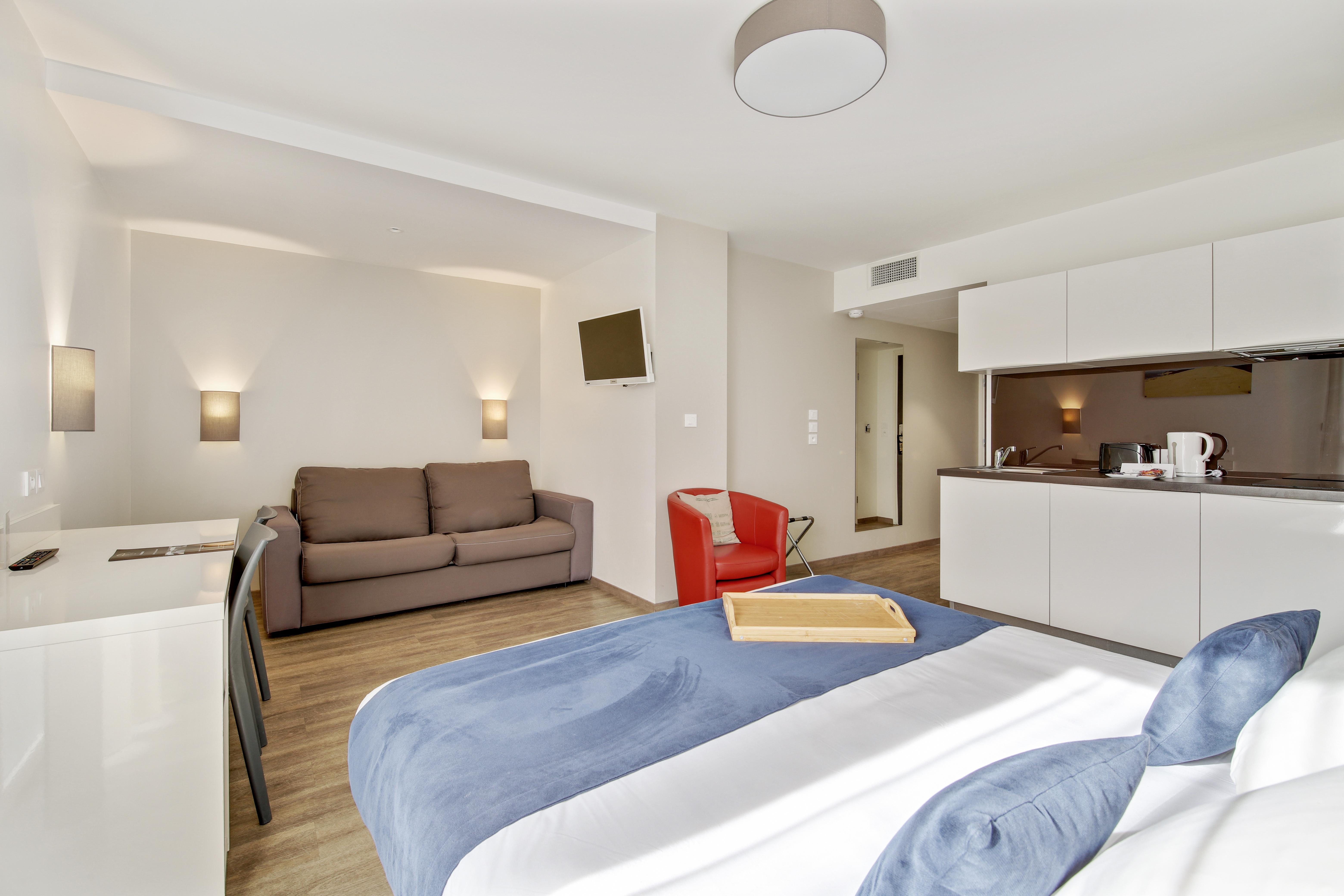 All Suites Appart Hotel Bordeaux Пессак Екстер'єр фото