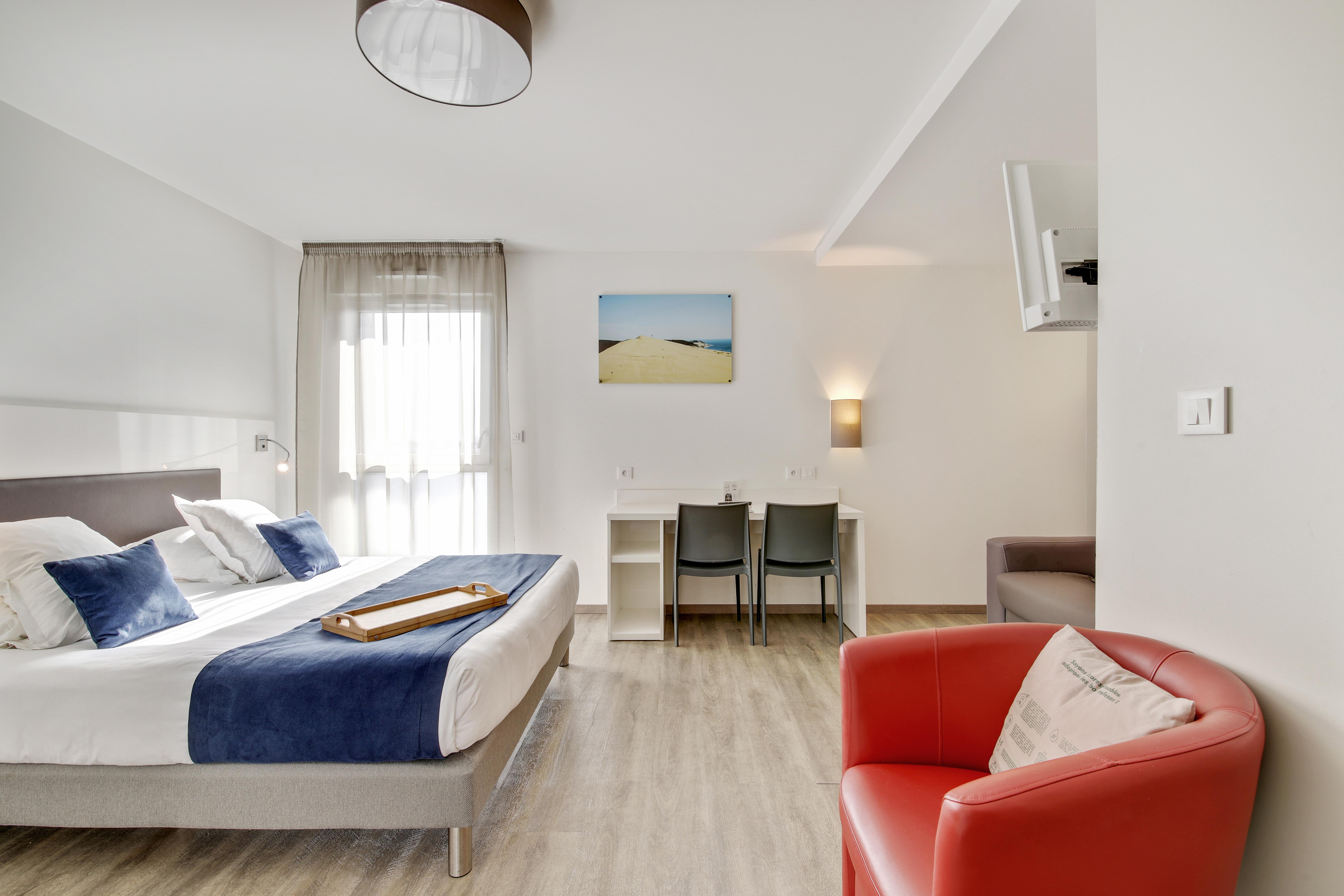 All Suites Appart Hotel Bordeaux Пессак Екстер'єр фото