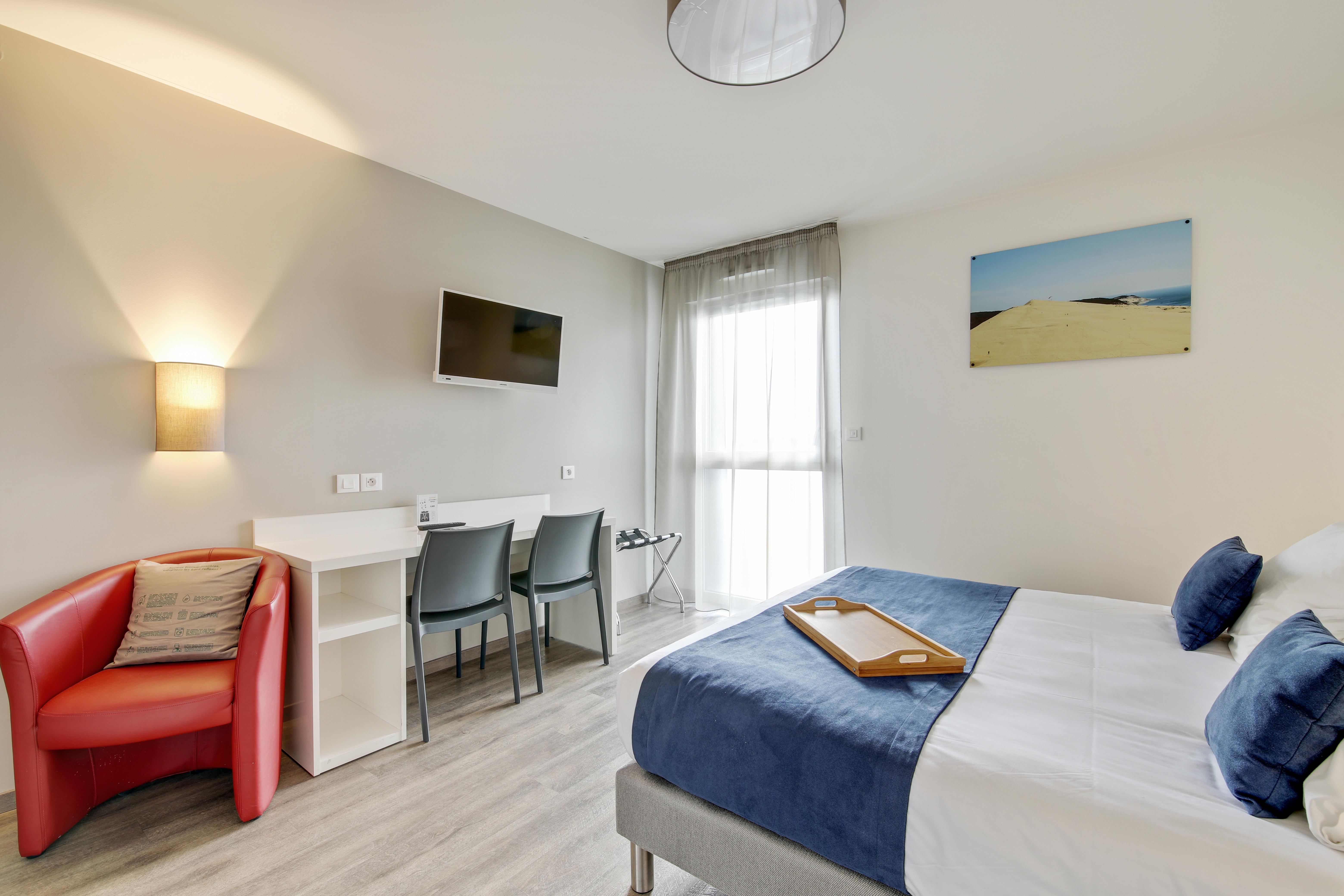 All Suites Appart Hotel Bordeaux Пессак Екстер'єр фото