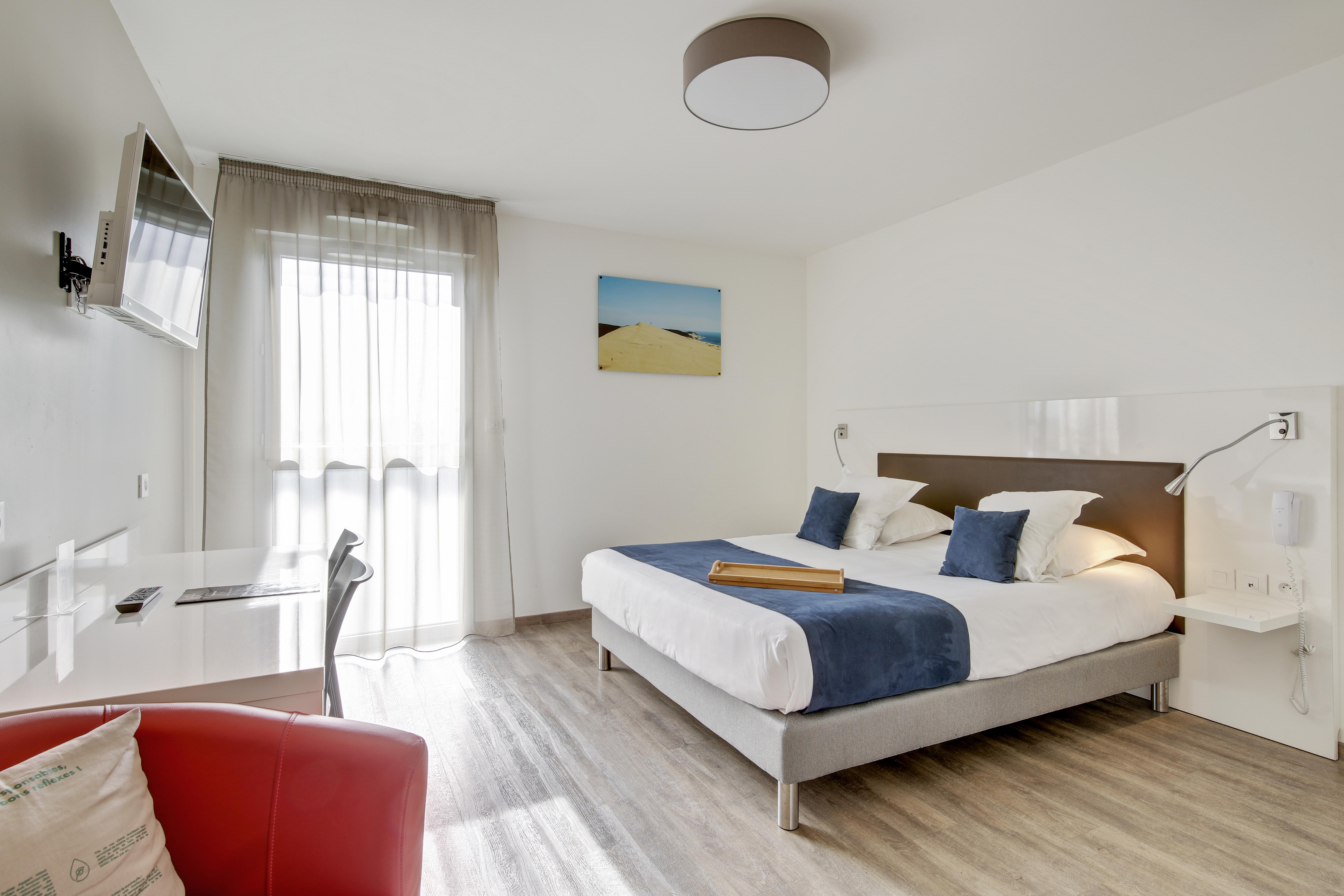 All Suites Appart Hotel Bordeaux Пессак Екстер'єр фото