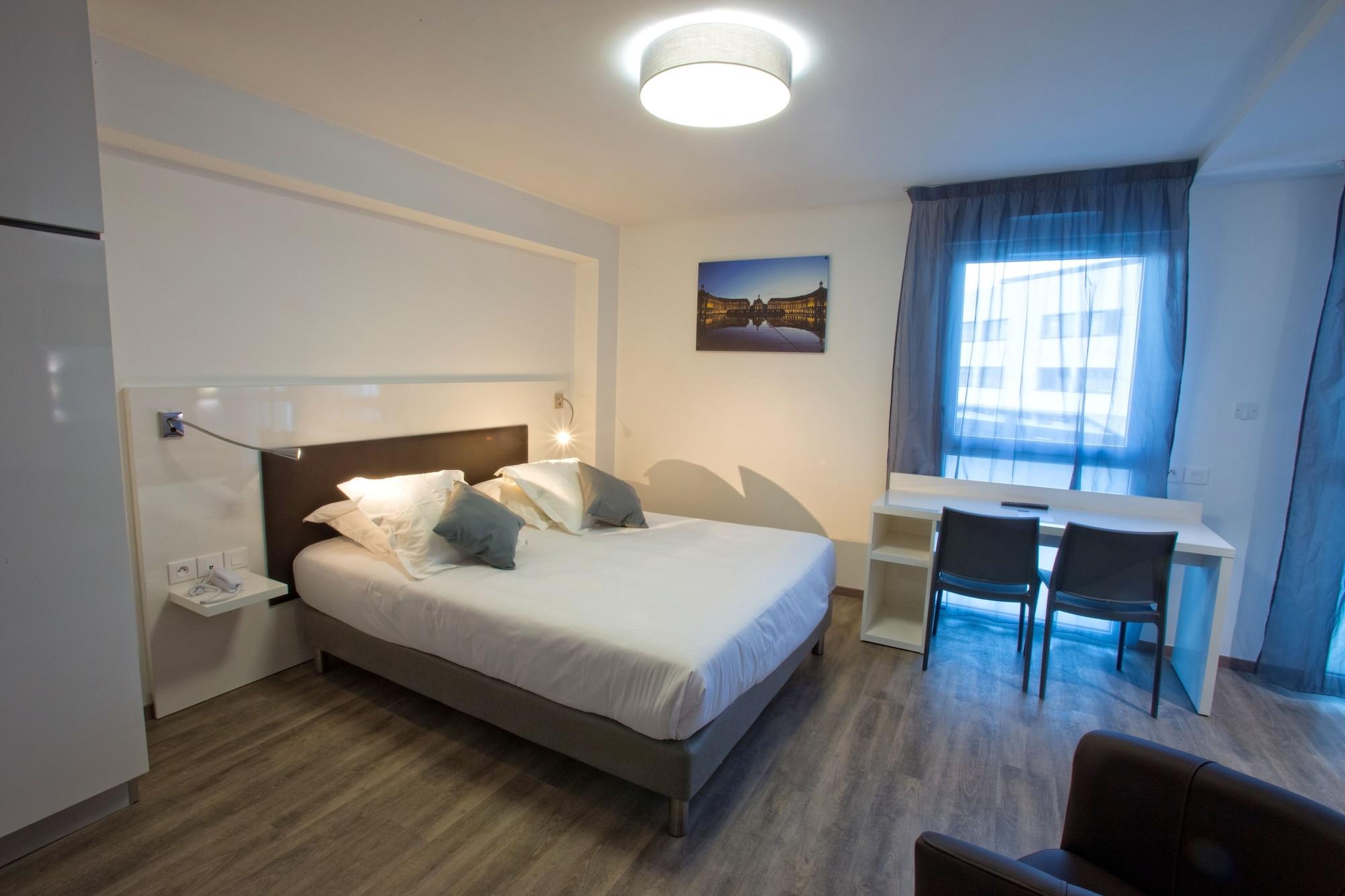 All Suites Appart Hotel Bordeaux Пессак Екстер'єр фото